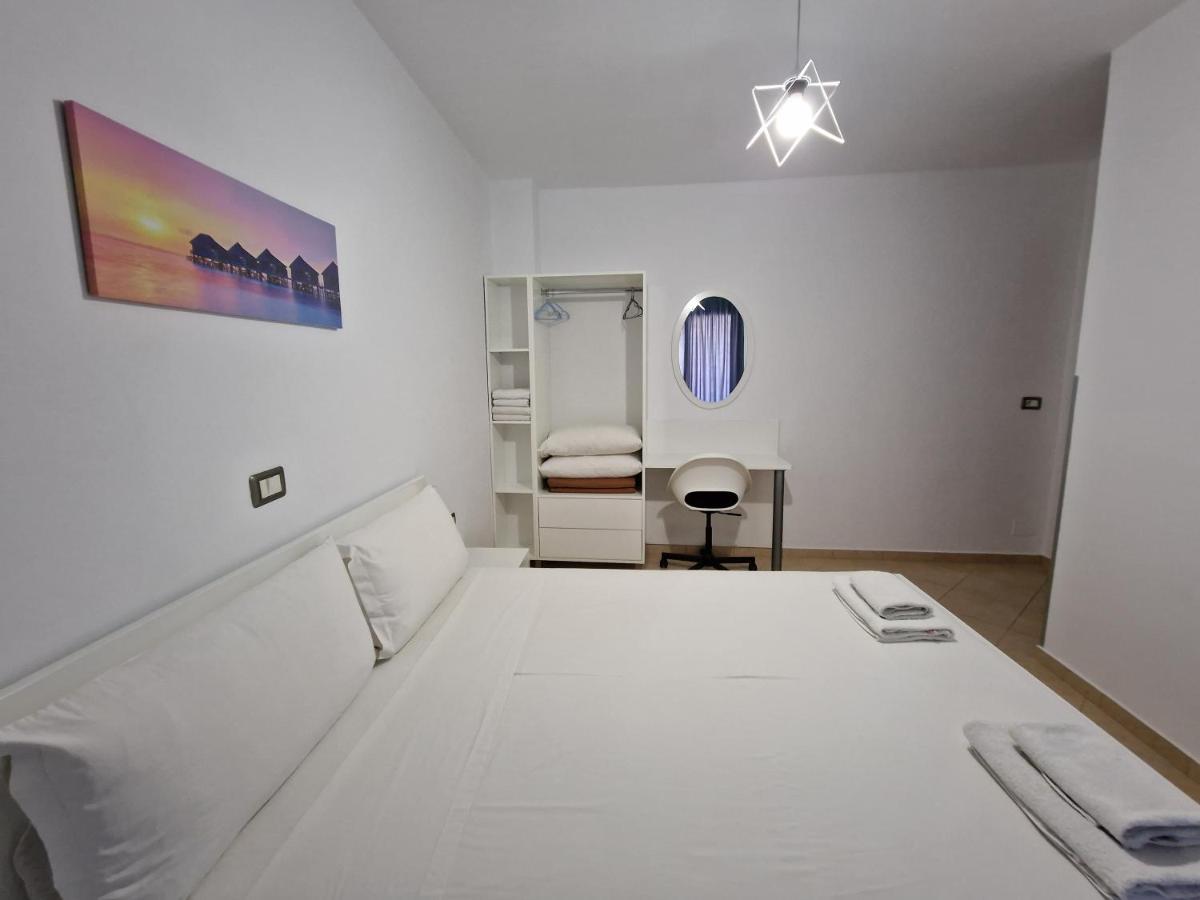 Villa White Ksamil Esterno foto