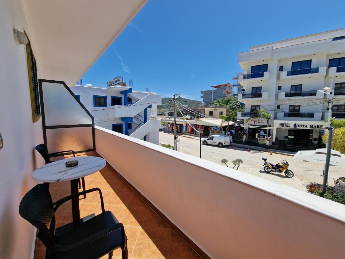 Villa White Ksamil Esterno foto