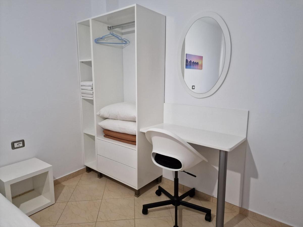 Villa White Ksamil Esterno foto