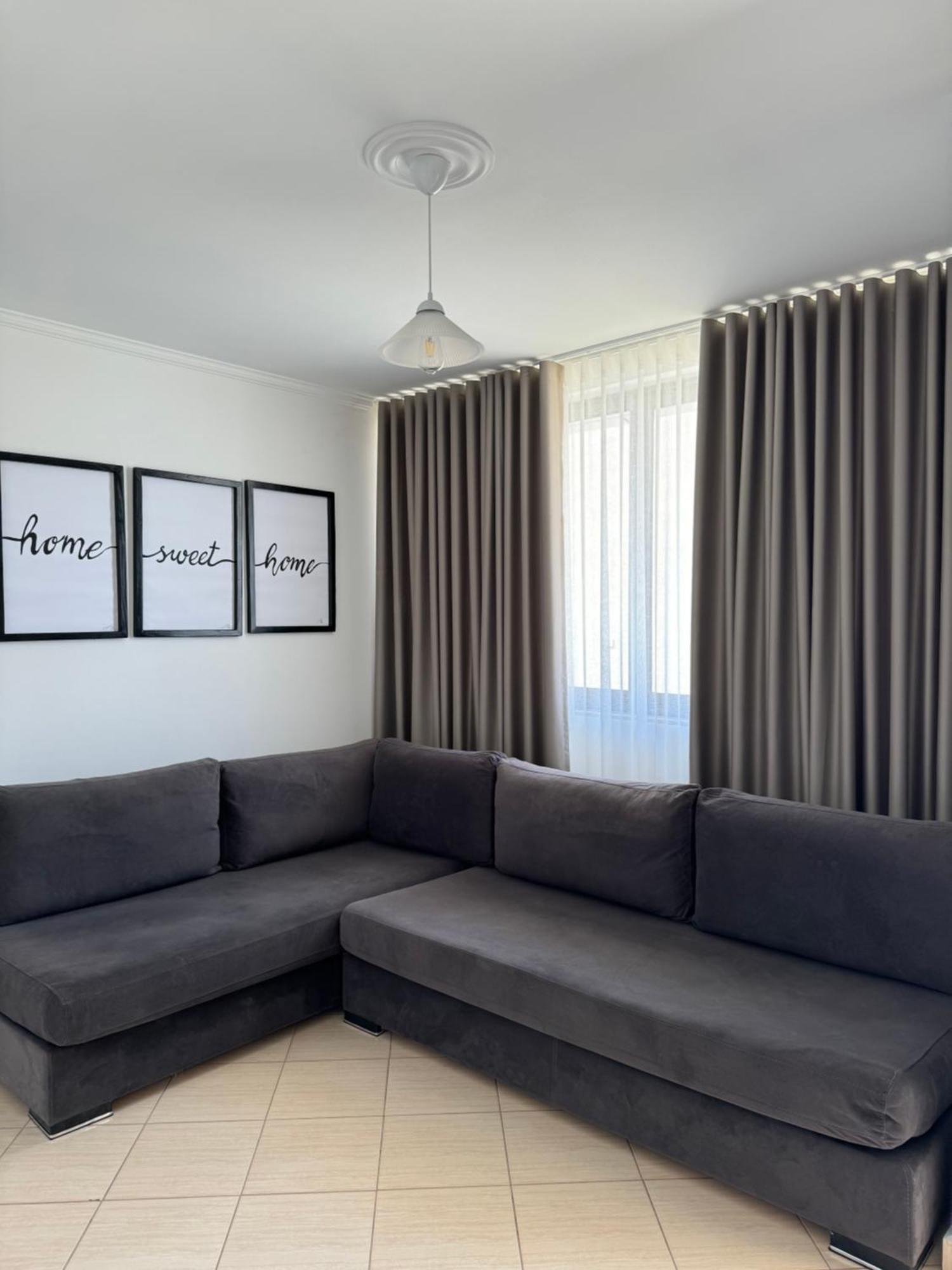 Villa White Ksamil Esterno foto