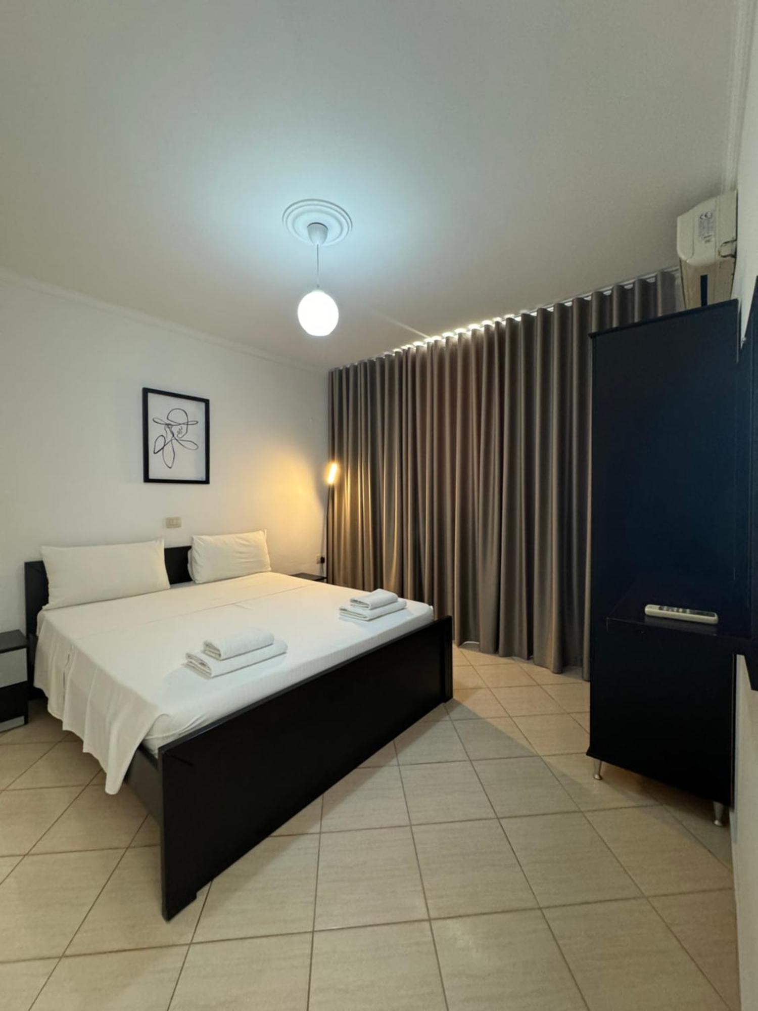 Villa White Ksamil Esterno foto