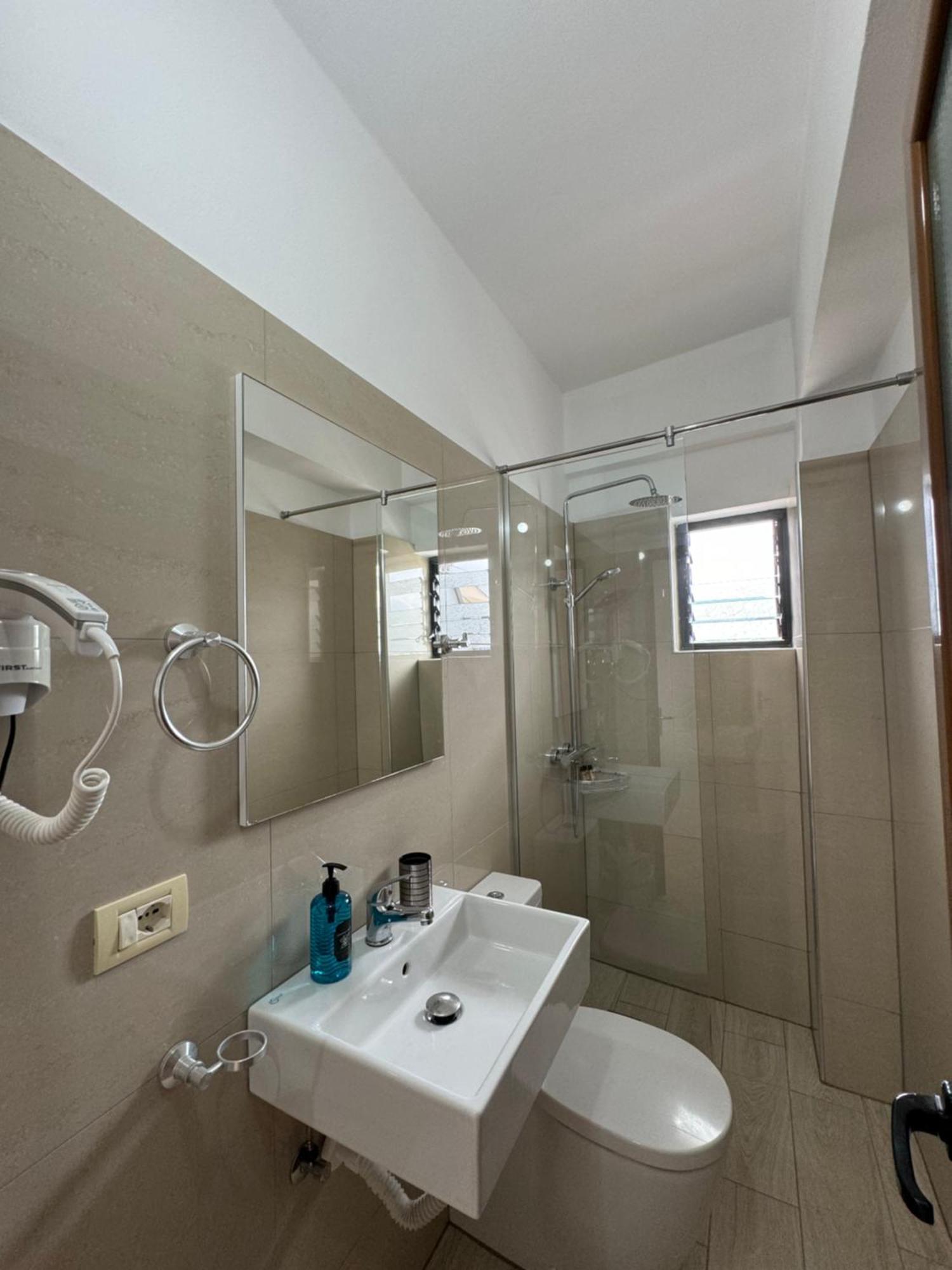 Villa White Ksamil Esterno foto
