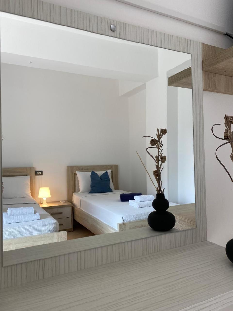 Villa White Ksamil Esterno foto
