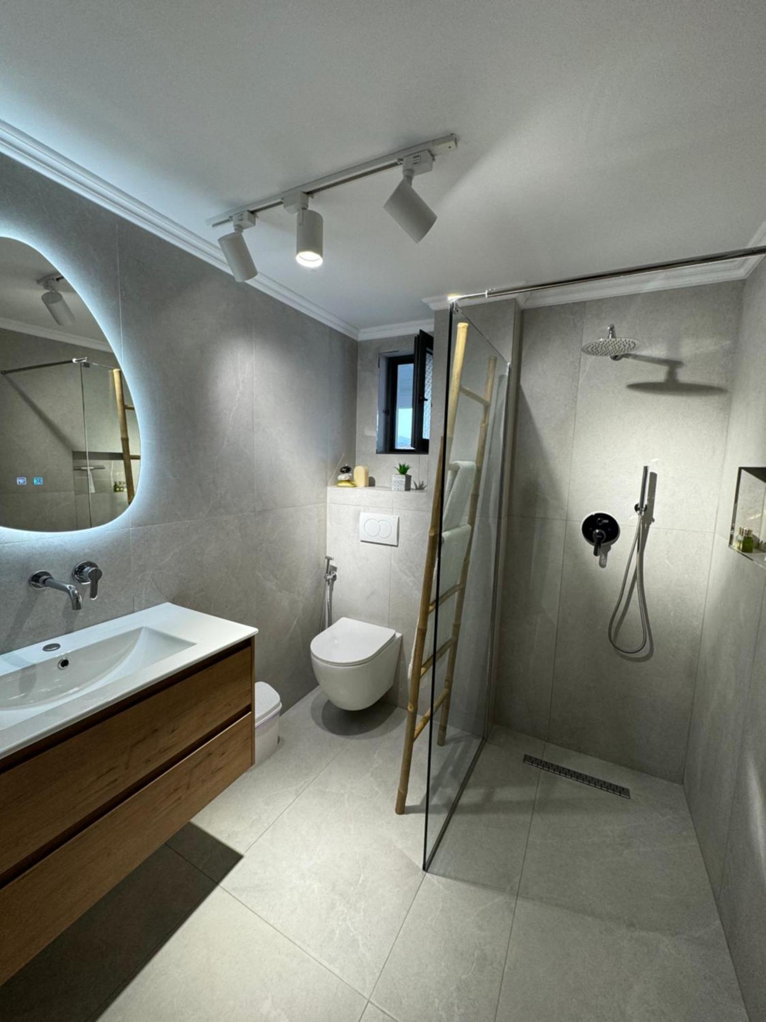 Villa White Ksamil Esterno foto