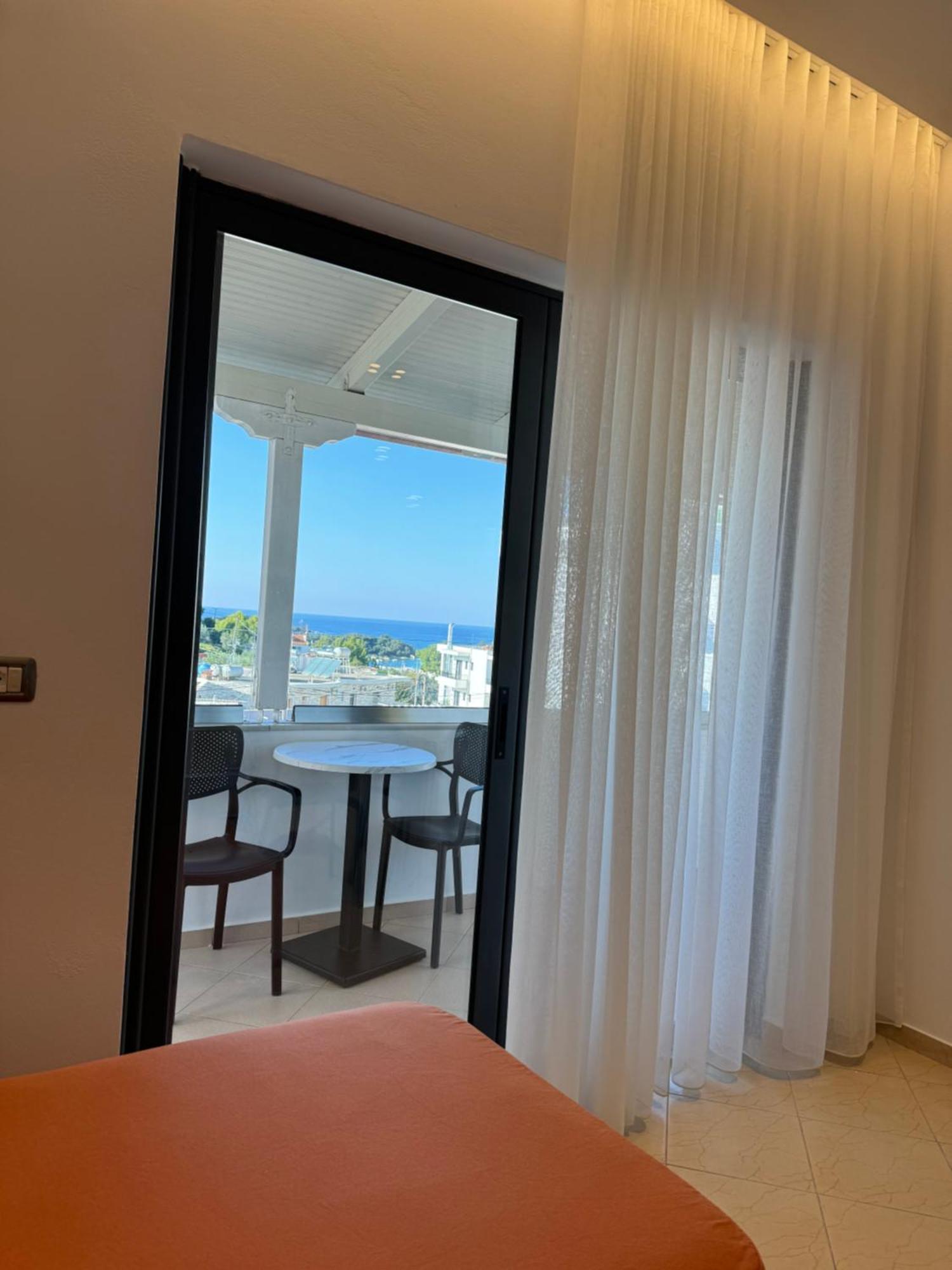 Villa White Ksamil Esterno foto