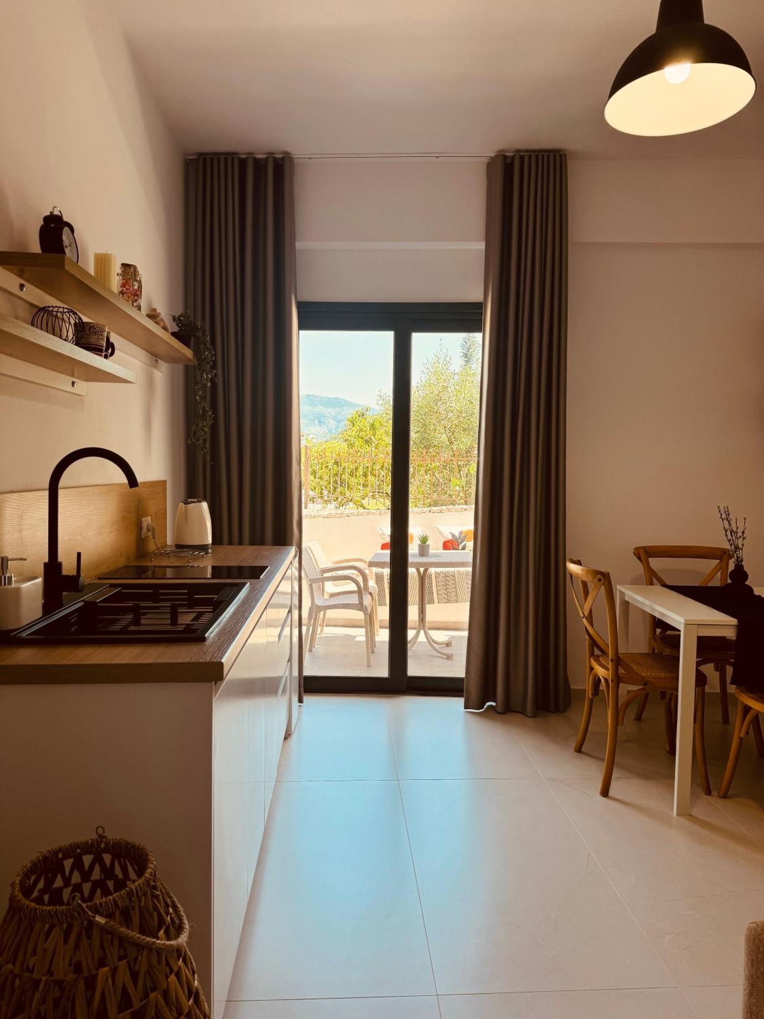 Villa White Ksamil Esterno foto
